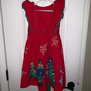 Eleanor Rose Nutcracker Dress